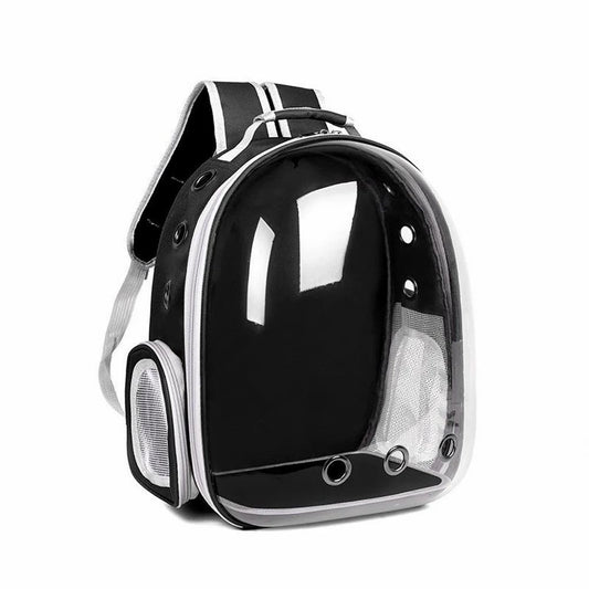 PETS EMPIRE Cat Carrier Backpack – Durable & Breathable Travel Companion for Cats